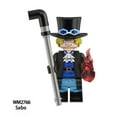 thumbnail image 6 of ONE PIECE Custom Building Block X 8 Set C, 6 of 9