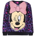 thumbnail image 2 of Conjunto de Buzo y Pantalón para Niñas Disney Minnie Mouse, 2 of 9