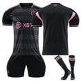 thumbnail image 2 of 2324 Miami International Away Messi 10 Jersey Home Football Jersey, 2 of 11