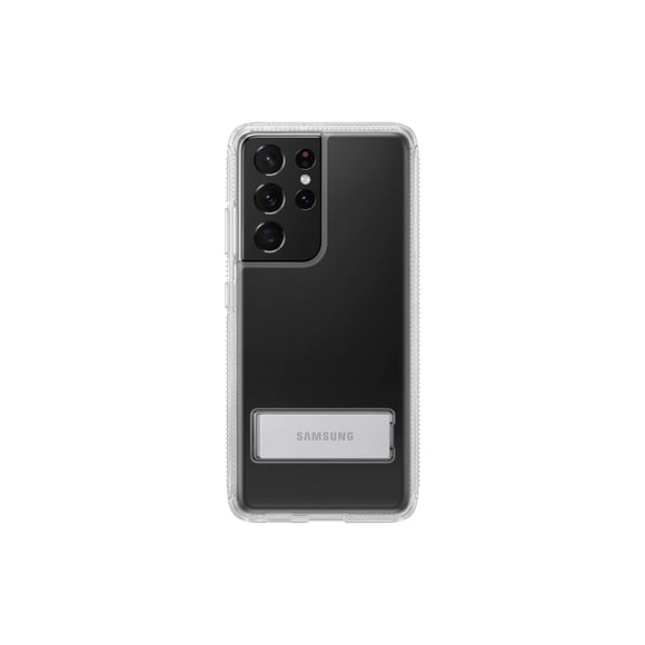 Funda transparente ultrarresistente para Samsung Galaxy S21