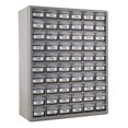 thumbnail image 3 of Boîte de Rangement pour Clés 013-699 Bauer RV700; Armoire avec Tiroirs; Gris, 3 of 4