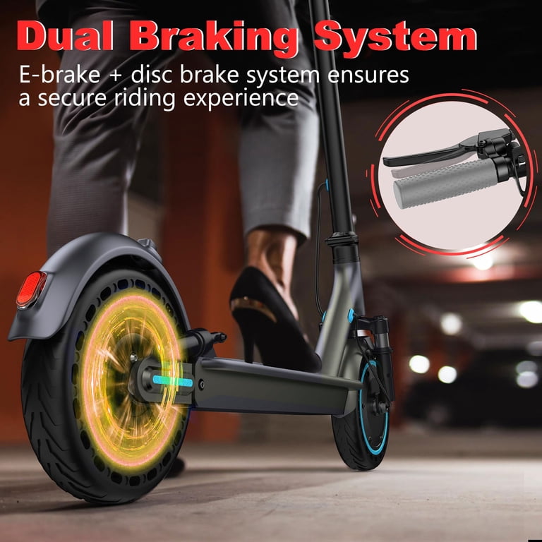 Electric Scooter for Adults - 350W Motor 8.5