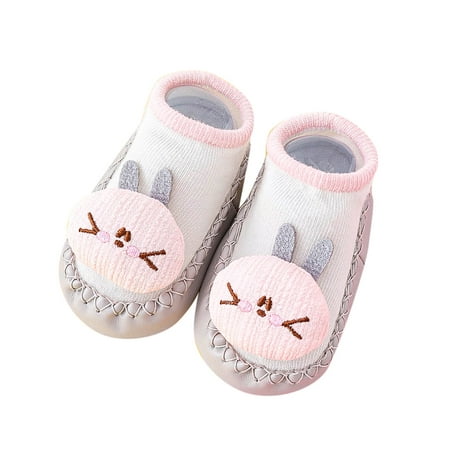 

yinguo summer and autumn comfortable toddler shoes cute cartoon rabbit cat children mesh breathable floor sneakers grey 11