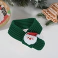thumbnail image 6 of Cheapark Pet Knitted Scarf & Headband Set - Warm Winter Decor for Small/Medium Dogs & Cats, Festive Christmas Pet Accessories, 6 of 6