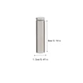 thumbnail image 3 of Speravity Tornillo publicitario Hueco de alto brillo Diseño aerodinámico Espejo de vidrio Clavo Tuerca ligera Perno Soporte para colgar en la pared 12x20 Herramientas y ferretería 12x80mm Speravity TO008095-08B, 3 of 6