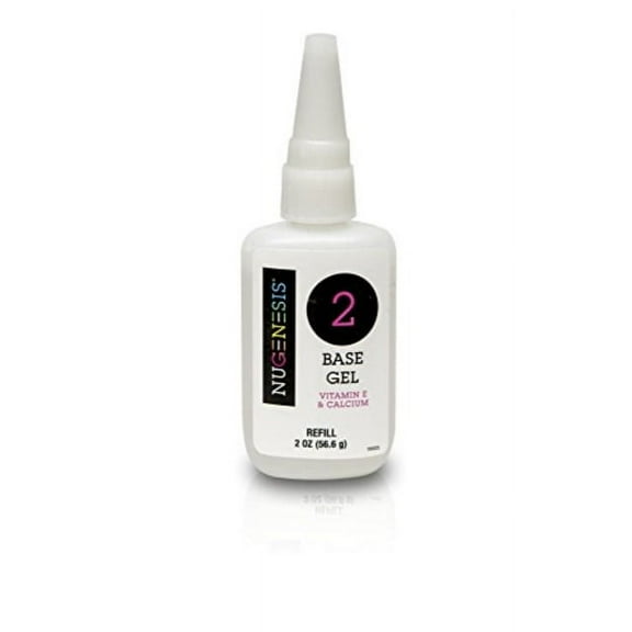 nugenesis dipping liquid refill size (2oz.) (step 2 - base coat)