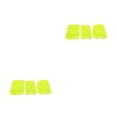 thumbnail image 2 of Yuarrent Espátula para hornear, 3 piezas, postre de panadería, crema para pastel DIY, pastelería más suave, utensilios para decoración de glaseado, Type2 NO2 Yuarrent CBP084103, 2 of 5