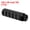 Dark Black, variant on Uxcell 2 Pack Aluminum Alloy Bike Pegs Anti-Skid Fit 3/8 inch Axles with Line Dark Red