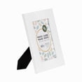 thumbnail image 4 of DesignOvation Sunni 5x7 White Picture Frame, 4 of 10