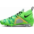 thumbnail image 3 of Nike Alpha Menace Pro 3, New Men's Football Cleats FB8442-303, Men's U.S. Shoe Size 14, 3 of 7