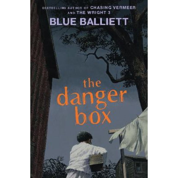 Pre-Owned The Danger Box (Hardcover) 0439852099 9780439852098