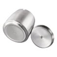 thumbnail image 3 of Mosiee Soot Collector With Cover Soot Collector Stainless Steel With Non-Slip Base, 3 of 9