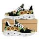 thumbnail image 1 of Zapatillas de deporte para mujer, bonitas zapatillas con estampado de calavera y girasol, con amortiguación de aire, calzado de plataforma para hombre, 1 of 6