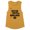 Antique Gold, variant on Saturdays in Boulder Women's Muscle Tank 2X-Large Heather Grey