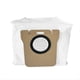 thumbnail image 4 of 12 Uds Bolsas de Polvo para M30 Pro/C107 Robot Aspirador Bolsas de Polvo Repuestos Accesorios, 4 of 5