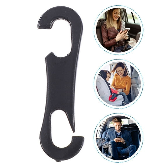 GOOHOCHY 150pcs Car Seat Cover Hooks Auto Seat Cushion Fixing Hooks Car Accessories