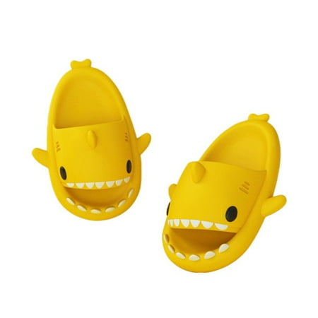 

Liyucwill Shark Slides Adult Cloudy Sharks Shark Cloud Slides Shark Slides Men Shark Slides for Women