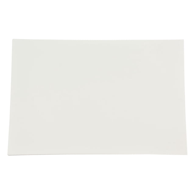 Papel de dibujo Sax Sulphite, 70 libras, 12 x 18 cm, extra blanco, 500 hojas