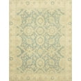 thumbnail image 1 of Ahgly Company Indoor Rectangle Abstract Brown Gold Oriental Area Rugs, 8' x 12', 1 of 6