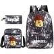 thumbnail image 3 of Roblox-mochila de juego circundante para hombres y mujeres, bolsa de viaje, bolsa escolar para estudiantes, Mochila deportiva, comercio electrónico transfronteriza, regalos, 3 of 4