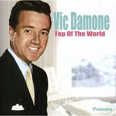 Vic Damone - Top of the World - Easy Listening - CD