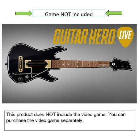 Guitar Hero Live Bundle for Microsoft Xbox One (Best Xbox Live Deals)