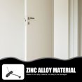 thumbnail image 2 of OULII 1Set Black Universal Design Door Closer for Screen Door Spring, 2 of 8