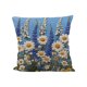 thumbnail image 2 of Decoración del hogar, funda de almohada con efecto tridimensional, funda de almohada navideña, decoración de festivales, funda de almohada de lino, decoración de sofá para dormitorio, funda de almohad, 2 of 6