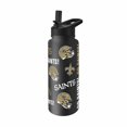 thumbnail image 1 of Botella de Agua Team Fan Apparel New Orleans Saints 1L, 1 of 6
