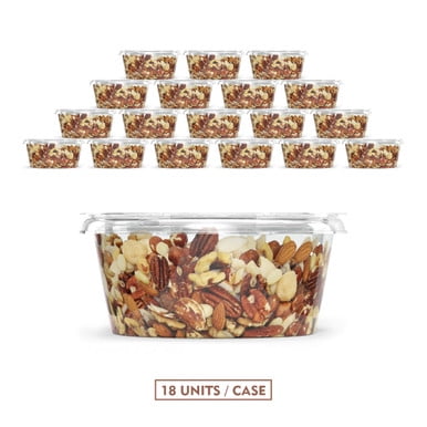 Kingsley's Crunch - Grab N' Go - 18 Cups