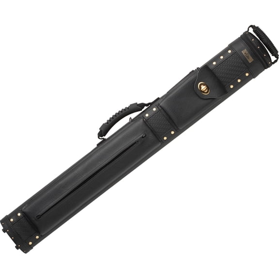 Elite ECP22 Black Pool Cue Case Billiard Stick Bag Billiards Cues