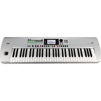 Korg i3 Arranger Keyboard - Silver
