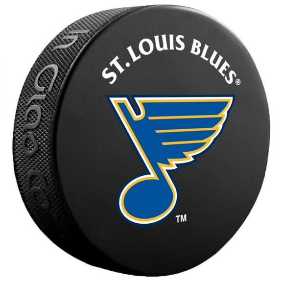 Blues Officially Licensed Hockey Puck