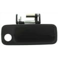 thumbnail image 2 of Door Handle Exterior Outside Front & Rear Kit Set of 4 For 1997-2001 Camry ES300, 2 of 12
