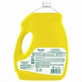 thumbnail image 4 of Palmolive Essential Clean Liquid Dish Soap, Lemon Citrus Zest Scent - 4.27 L, Palmolive Essential Clean Liquid Dish Soap, 4 of 5