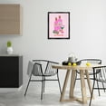 thumbnail image 4 of Stupell Industries Eclectic Funny Holiday Spirit Drinks Black Floating Frame Canvas Art, 17 x 21, by House of Lulu, 4 of 8