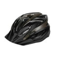 thumbnail image 3 of Casco de bicicleta Casco de skate elegante Accesorios para deportes al aire libre Adultos Mujeres Negro, 3 of 8
