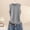 Gray, variant on Womens Tank Top Ribbed Camisole Slim Soft Sleeveless Gray Summer Top for Women