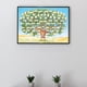 thumbnail image 4 of Árbol genealógico para rellenar Póster genealógico de 6 generaciones Árbol genealógico en blanco para rellenar Imprimir Árbol genealógico Marco de fotos Regalo de pared para miembros de la familia, 4 of 6