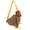 Khaki, variant on Jiibva Plush Chicken Purse Cute Chicken Bag Cartoon Hen Shoulder Bag Handbag Funny Animal Crossbody Bag Handbag Purse