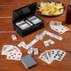 thumbnail image 5 of Paquete 6 piezas Set de juego con barajas dados y dominó, 5 of 6