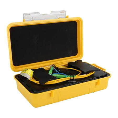 

SC/-SC/ SM 1km OTDR Cable Box Dead Zone Low Loss Fiber For ODTR Fiber Test OTDR Dead Zone Test