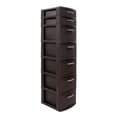 thumbnail image 1 of Cajonera Tipo Rattan MQ 7 niveles Wengue, 1 of 5