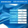 thumbnail image 5 of Swimline LI184820 18' Blue Round Above Ground Swimming Pool Overlap Liner, 5 of 9