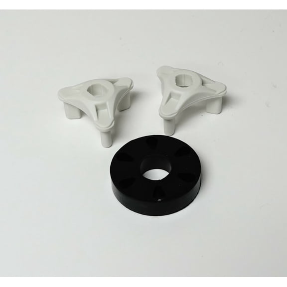 285753 no metal insert for Whirlpool Kenmore Washing Machine Motor Coupling