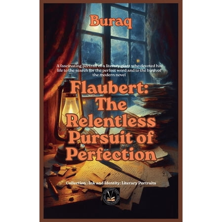 Ink & Identity Flaubert: The Relentless Pursuit of Perfection (Paperback)