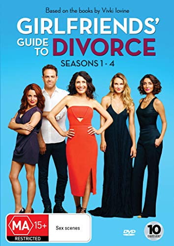 Girlfriends Guide to Divorce - Complete Series photo