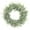 Green1, variant on Valentines Day Decorations Clearance! Valentine's Day White Wreath Artificial Front Door Decoration Home Indoor Outdoor Decor Baby's Breath Wreath Hanging Garland for Weddings 1 Wreath