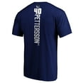 thumbnail image 3 of Men's Elias Pettersson Royal Vancouver Canucks Playmaker T-Shirt, 3 of 3