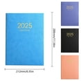 American English Calendar 2025